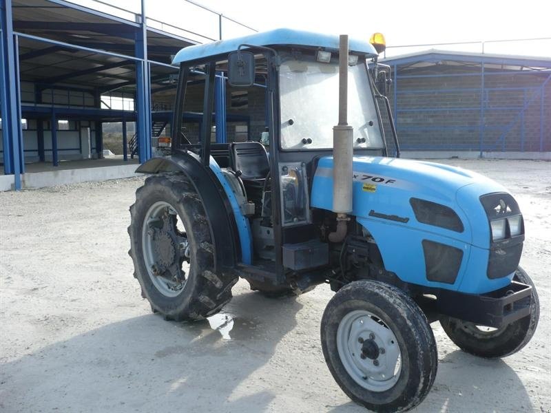 Landini REX 70 F Vineyard tractor - technikboerse.com