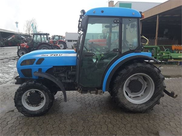 Used Landini REX 70 tractors Year: 2000 Price: $20,587 for sale ...