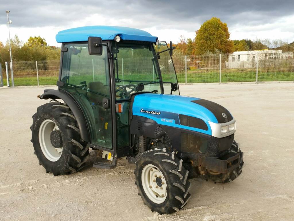Used Landini REX 90 F tractors Year: 2015 Price: $22,852 for sale ...