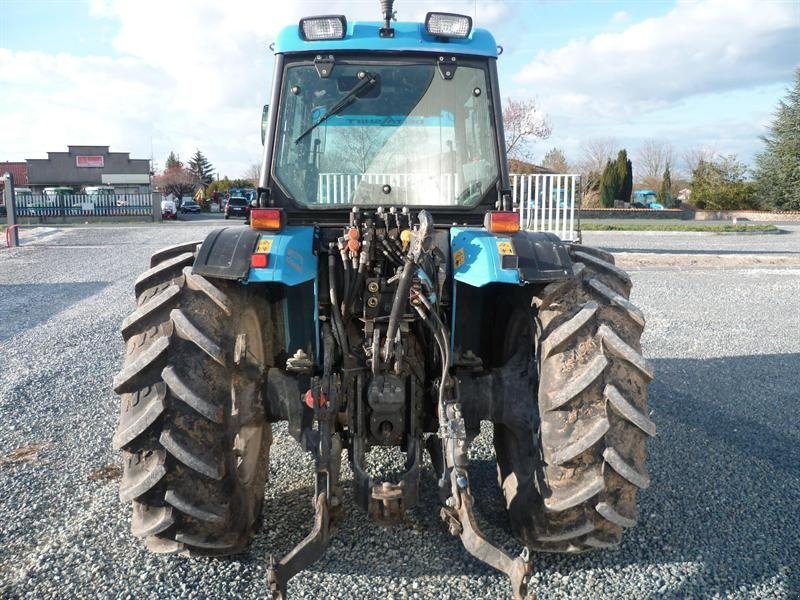 szőlőművelő traktor Landini REX 90 F DELTA - mezohir - eladva