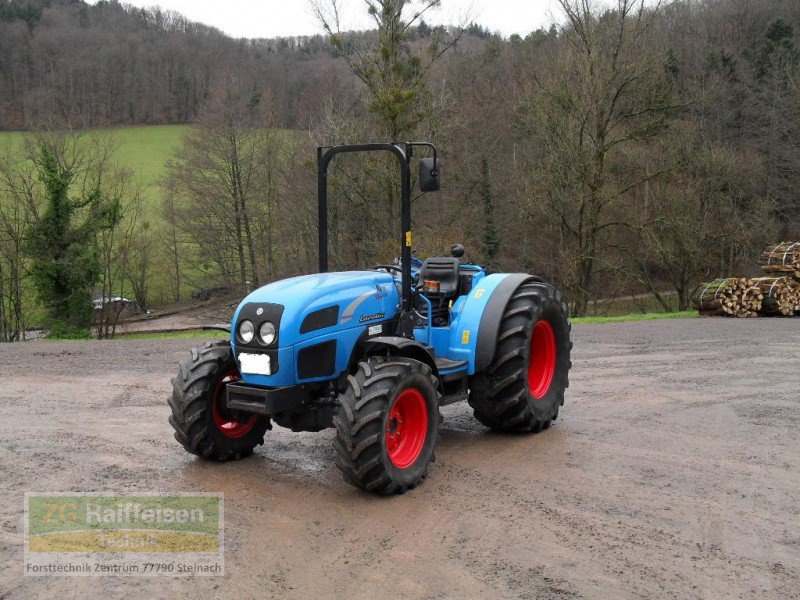 Landini REX 95 GT Traktor - Rabljeni traktori i poljoprivredni ...
