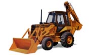 TractorData.com J.I. Case 680K Construction King backhoe-loader ...