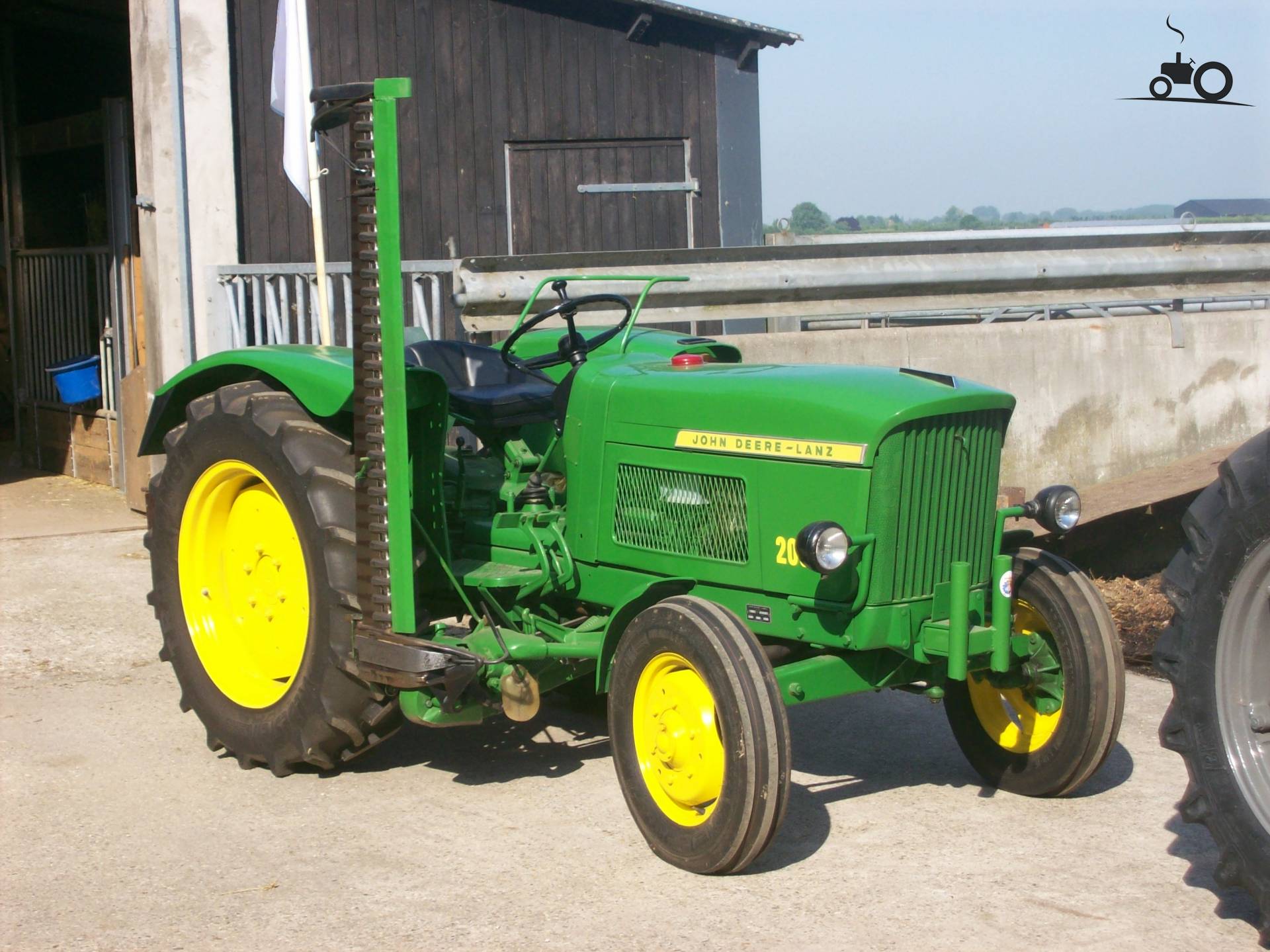 ... Lanz 200 Specs and data - Everything about the John Deere Lanz 200
