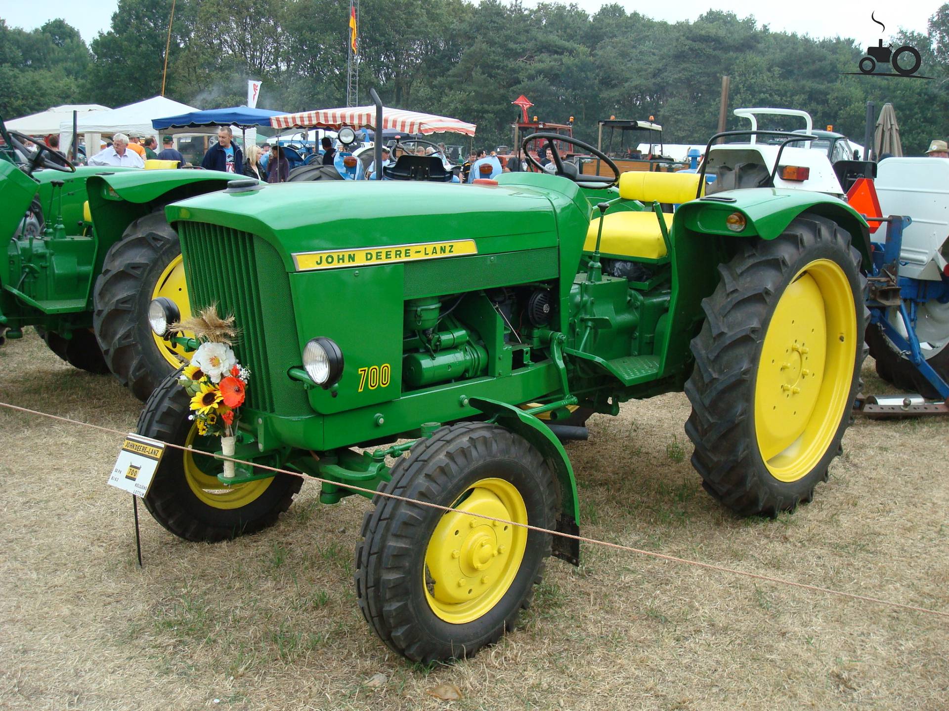 ... Lanz 700 Specs and data - Everything about the John Deere Lanz 700
