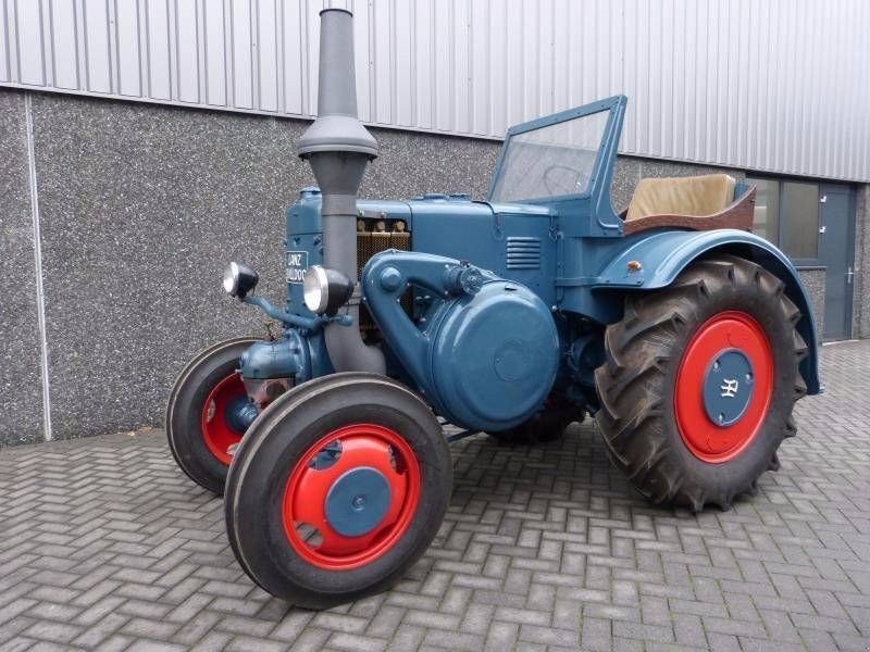 Sonstige Lanz-Bulldog D1506 Traktor, 5753SV Deurne - technikboerse.com