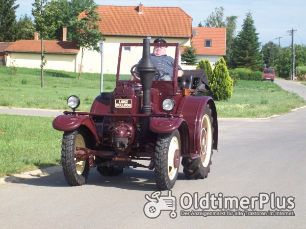 LANZ Bulldog D7531 in H9476 Zsira, Ungarn zu verkaufen | OldtimerPlus
