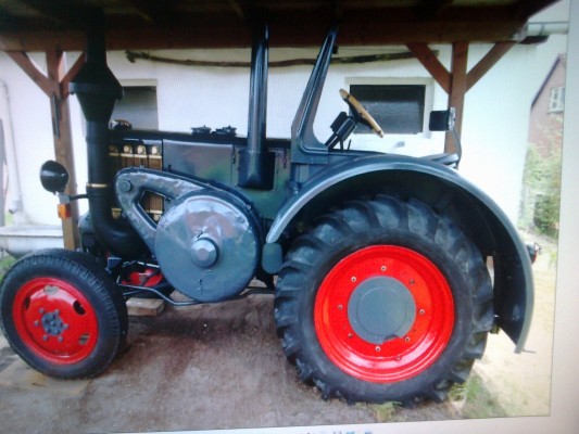 machen traktoren oldtimer traktoren lanz bulldog de lanz bulldog d9506