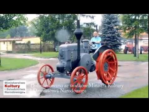 Lanz Bulldog HR2 w zbiorach Muzeum Rolnictwa w Ciechanowcu - YouTube