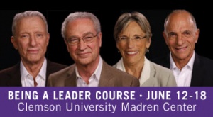 Clemson University hosts ‘Being a Leader’ course June 12-18
