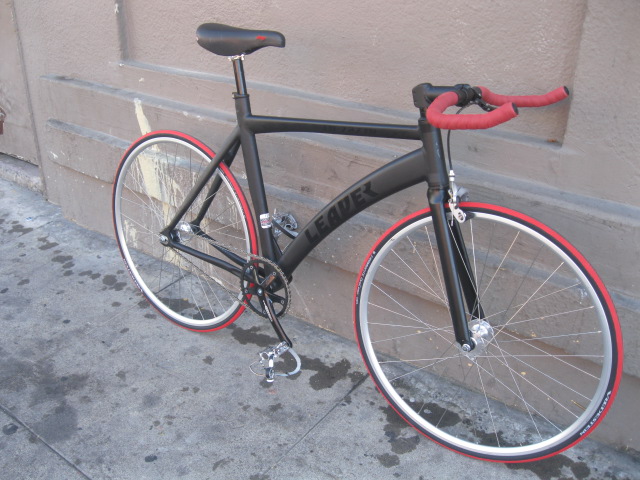 ... Used Bike Update 9-15-12: Leader Fixed Gear | Pedal Revolution