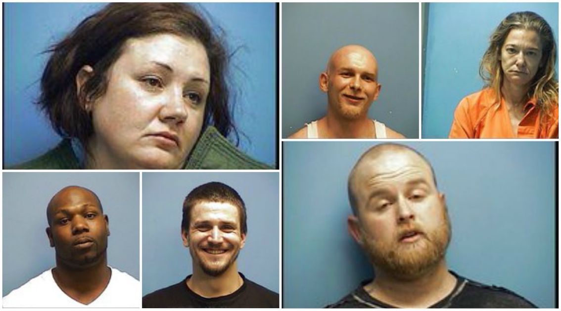 ... : Johnson County Mugshots - March 8, 2016 - River Valley Leader: Home