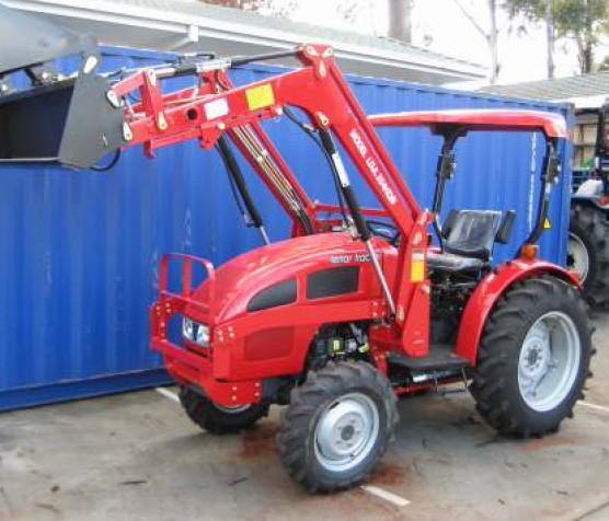 Lenar ES25 | Tractor & Construction Plant Wiki | Fandom powered by ...