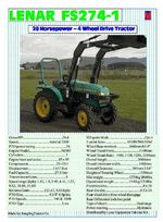 Lenar - Tractor & Construction Plant Wiki - The classic vehicle and ...