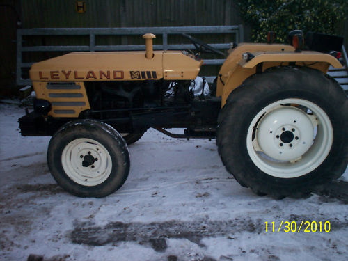 iOffer Want Ad: Wanted leyland 154 or 235 or 302 tractor