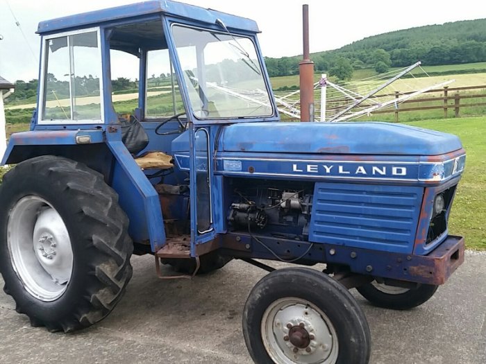 Leyland 255 For Sale in Annacotty, Limerick from cob 37