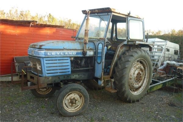 Leyland 270 for sale - Price: $2,130 | Used Leyland 270 tractors ...
