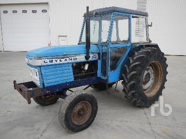 Leyland 270 tractor from Netherlands for sale at Truck1, ID: 1004794
