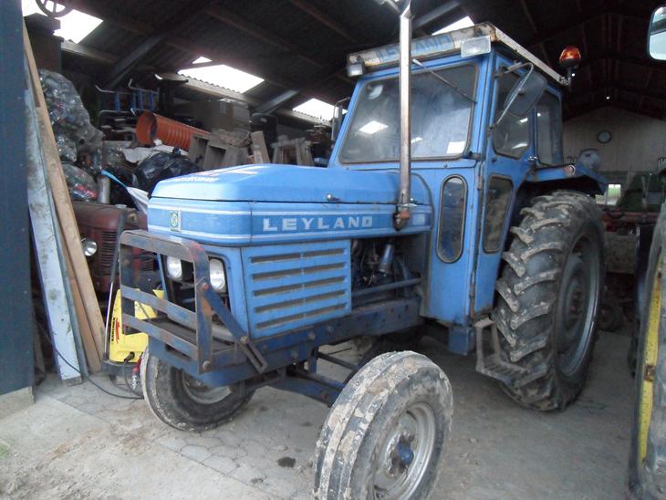 Leyland 270 - 1976 - Skide dejlig traktor. Har stå...