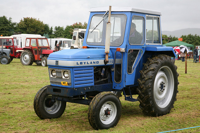 Leyland 272