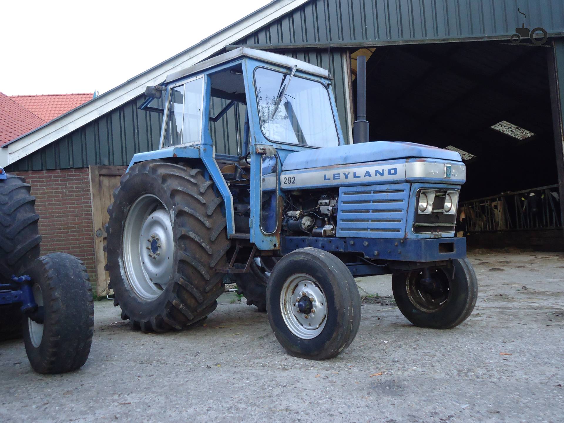 Leyland 282 Turbo Specs and data - Everything about the Leyland 282 ...