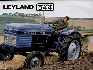 Leyland 344 | Tractor & Construction Plant Wiki | Fandom powered by ...