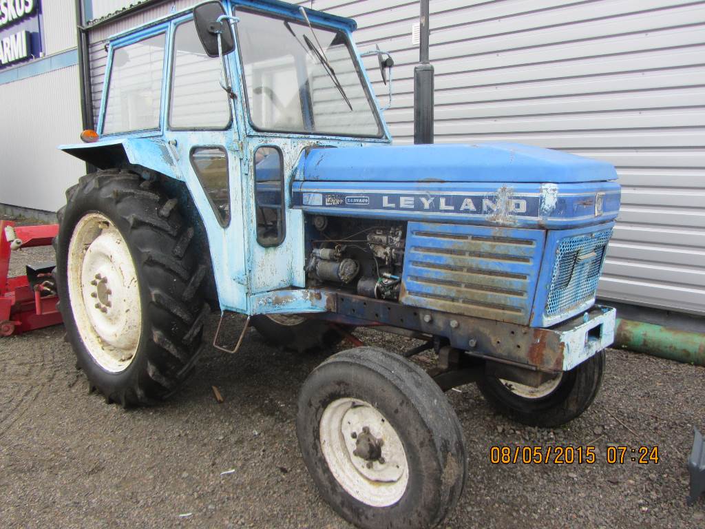 Leyland 384, Pris: 44 092 kr, Tillverkningsår: 1972 - Traktorer ...