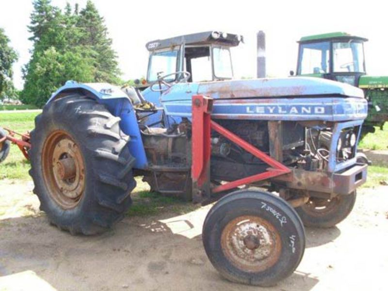 Leyland 384 Dismantled Tractors for Sale | Fastline