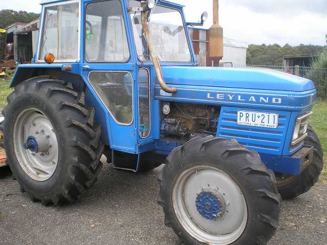 Leyland 455 Tractor for sale VIC Central