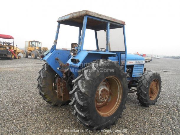 LEYLAND 462 DT wheel tractors for sale, wheeled tractor, four-wheel ...