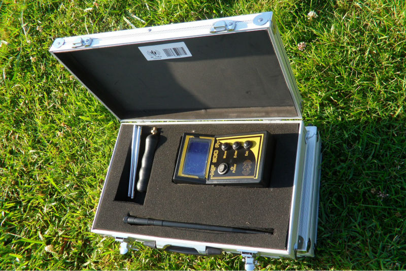 Mf-1100 A Long Range Gold Detector - Buy Gold Detectors Long Range ...