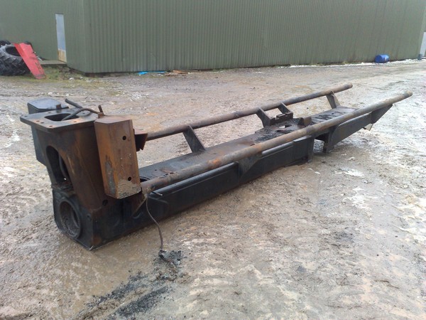 Used Timberjack 1110 long wagon frame chassis Year: 2000 for sale ...