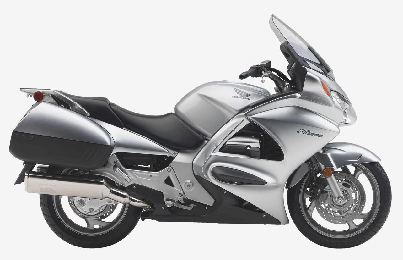 2004 Honda ST 1300: Long Term Report -… | Motorcycles catalog with ...