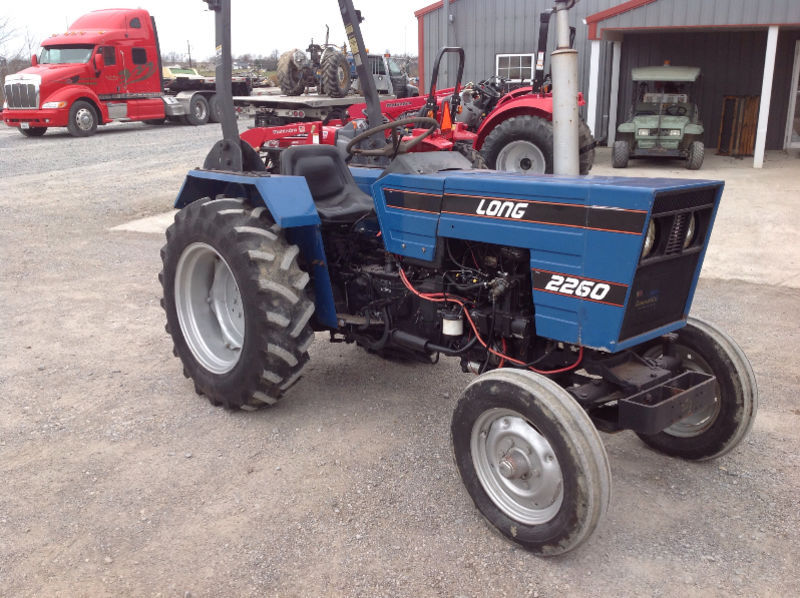Long 2260 Tractors for Sale | Fastline