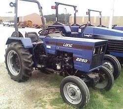 Long 2260 - Tractor & Construction Plant Wiki - The classic vehicle ...
