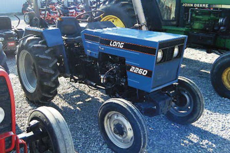 Long 2260 Tractors for Sale | Fastline