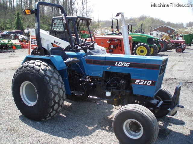 Long 2310 | Tractor & Construction Plant Wiki | Fandom powered by ...