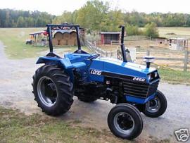 Cost to Ship - Long Tractor 2460 - from Taylorsville to Walling