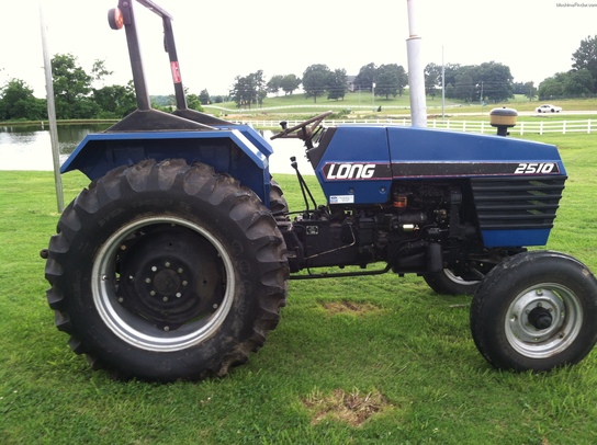 1994 Long 2510 Tractors - Utility (40-100hp) - John Deere ...