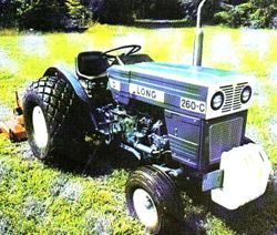 Long 260-C | Tractor & Construction Plant Wiki | Fandom powered by ...