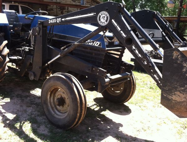 long 2610 tractor with front end loader runs good, 50-56 hp.$7200.00 ...
