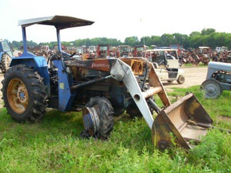 Long 310 Dismantled Tractors for Sale | Fastline