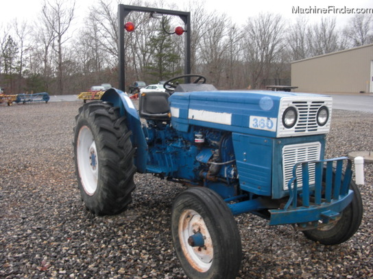 Long 360 Tractors - Compact (1-40hp.) - John Deere MachineFinder