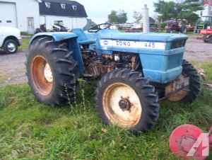 long 445 4x4 tractor - (Dekalb jct ny) for Sale in Potsdam, New York ...
