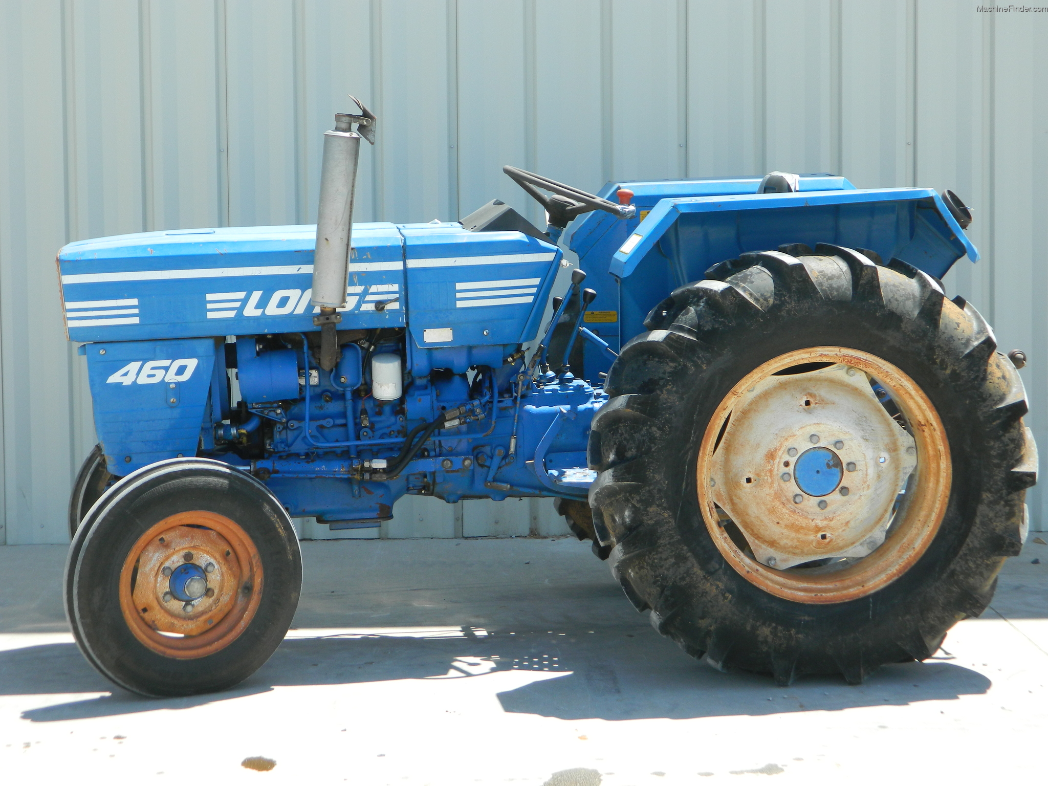 1983 Long 460 Tractors - Utility (40-100hp) - John Deere MachineFinder