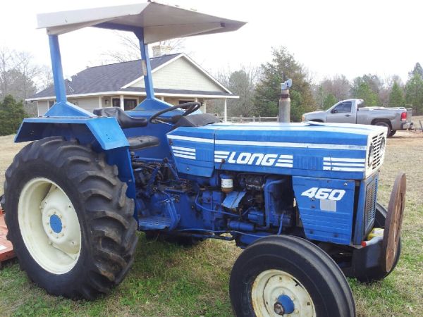 460 Long Tractor - $4500 (Liberty City)