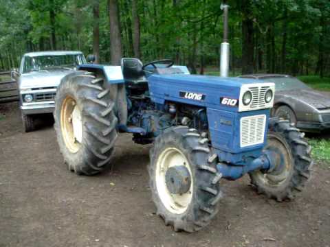 Long 610 Tractor | DIY Reviews!