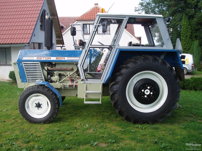Long 900 Tractor Gallery