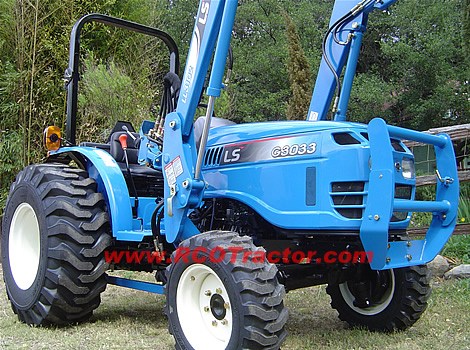 LS G3033 by RCO Tractor