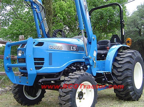 LS G3033 by RCO Tractor