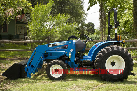LS G3033H by RCO Tractor